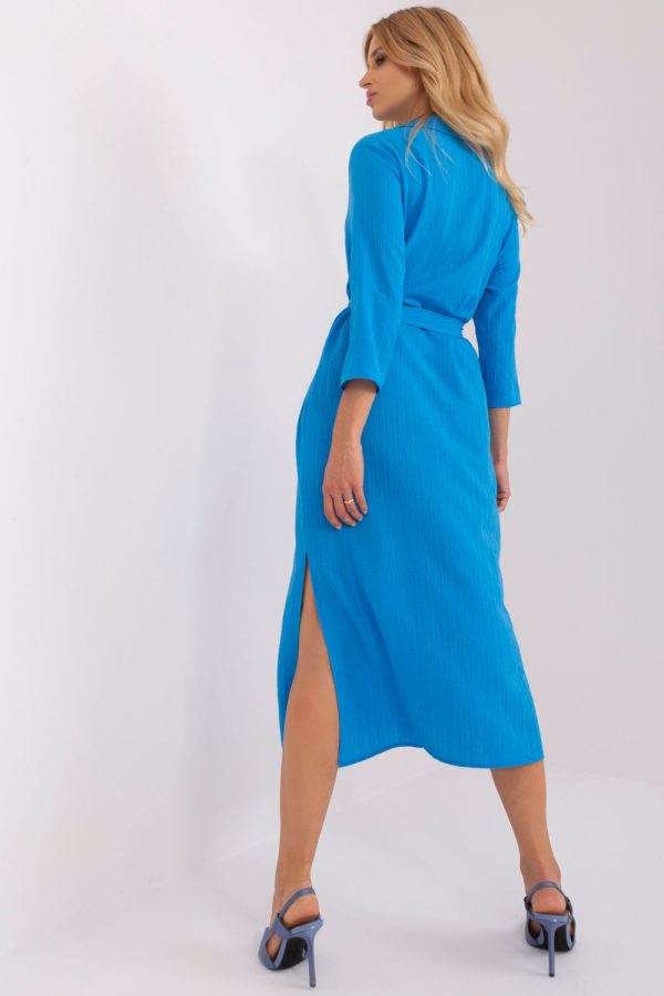 blue Daydress model 182067 Lakerta