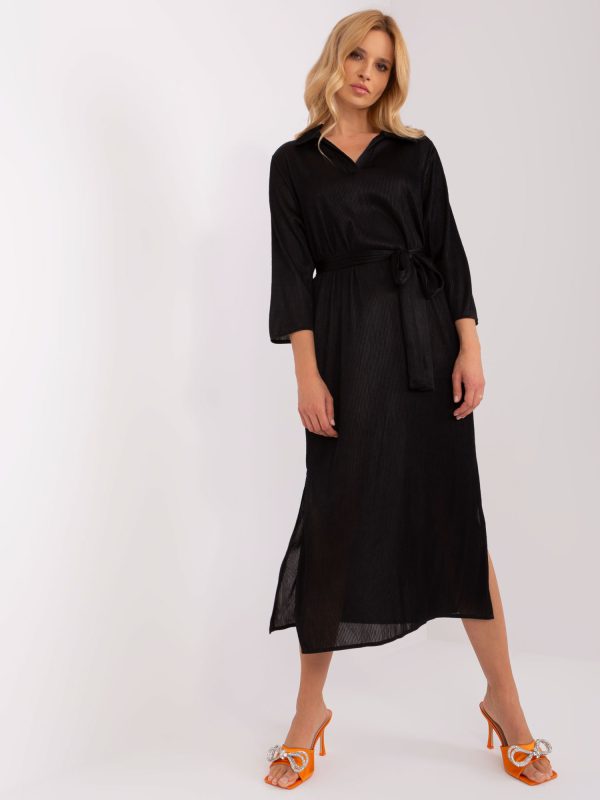 black Daydress model 182063 Lakerta