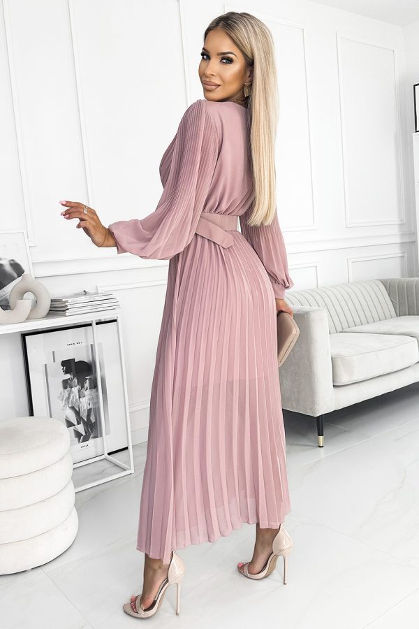 Pink Cocktail Dress in Formal Dresses, Cocktail Dresses with Spandex and Polyester