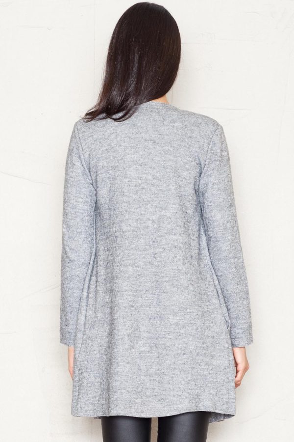 grey Sweatshirt model 43728 Figl