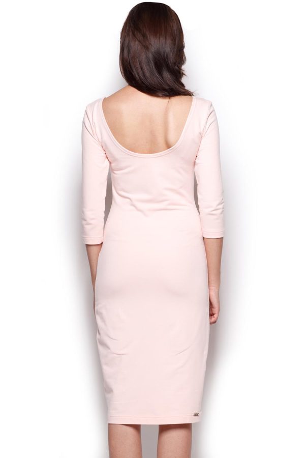 pink Daydress model 43732 Figl