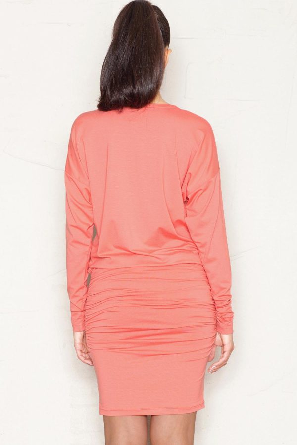 pink Daydress model 43742 Figl