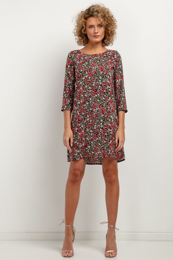 Multicolor Daydress in Day Dresses with Viscose