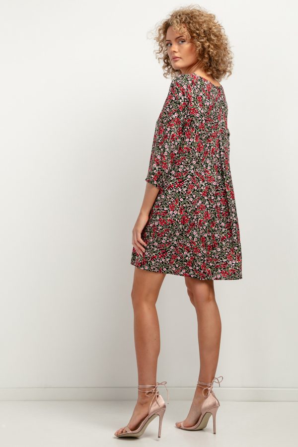 Multicolor Daydress in Day Dresses with Viscose