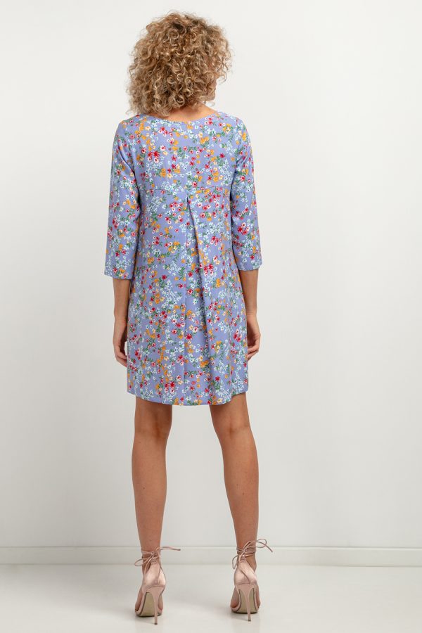 Multicolor Daydress in Day Dresses with Viscose