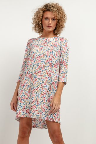 Multicolor Daydress in Day Dresses with Viscose