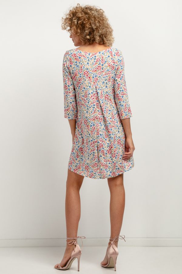 Multicolor Daydress in Day Dresses with Viscose