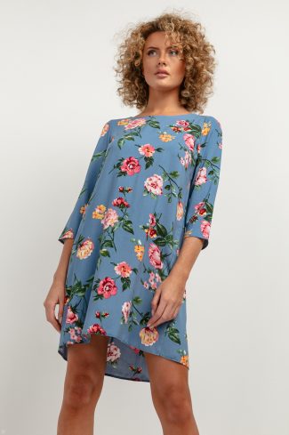 Multicolor Daydress in Day Dresses with Viscose
