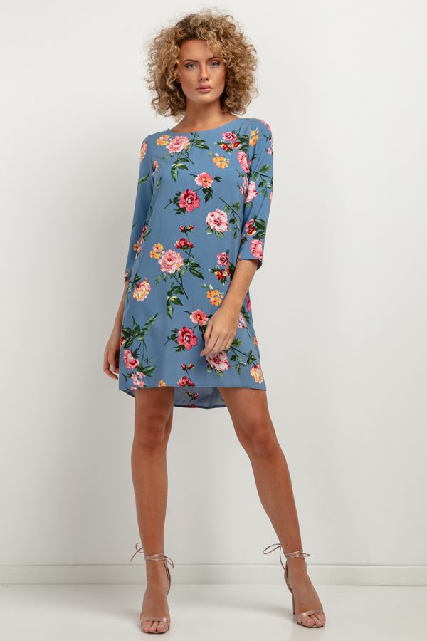 Multicolor Daydress in Day Dresses with Viscose