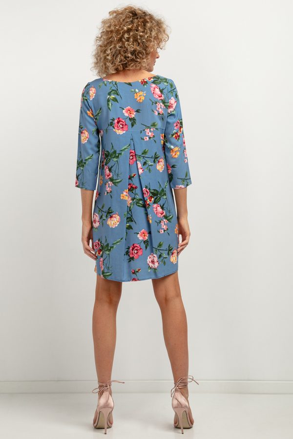 Multicolor Daydress in Day Dresses with Viscose
