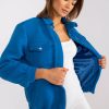 992325 Blue Jacket in Women`s Coats, Jackets with Polyester