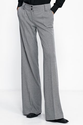black Trousers model 184593 Nife