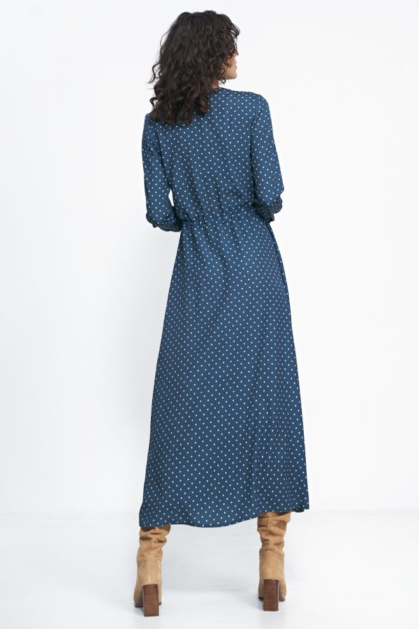 green Daydress model 184598 Nife