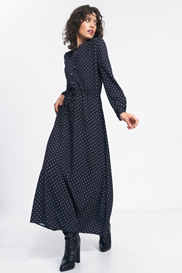 black Daydress model 184600 Nife