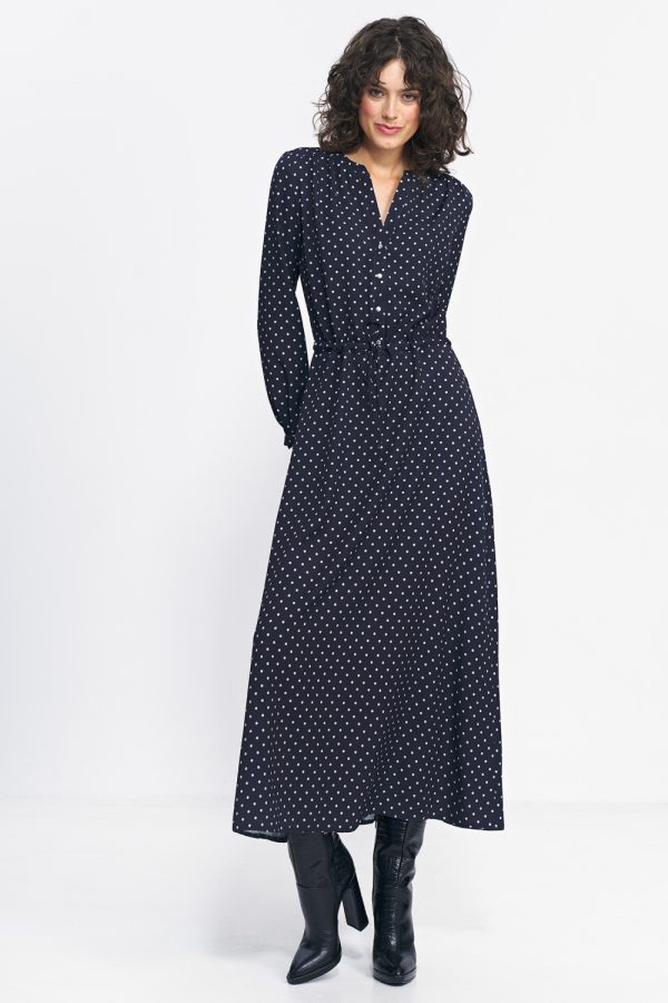 black Daydress model 184600 Nife