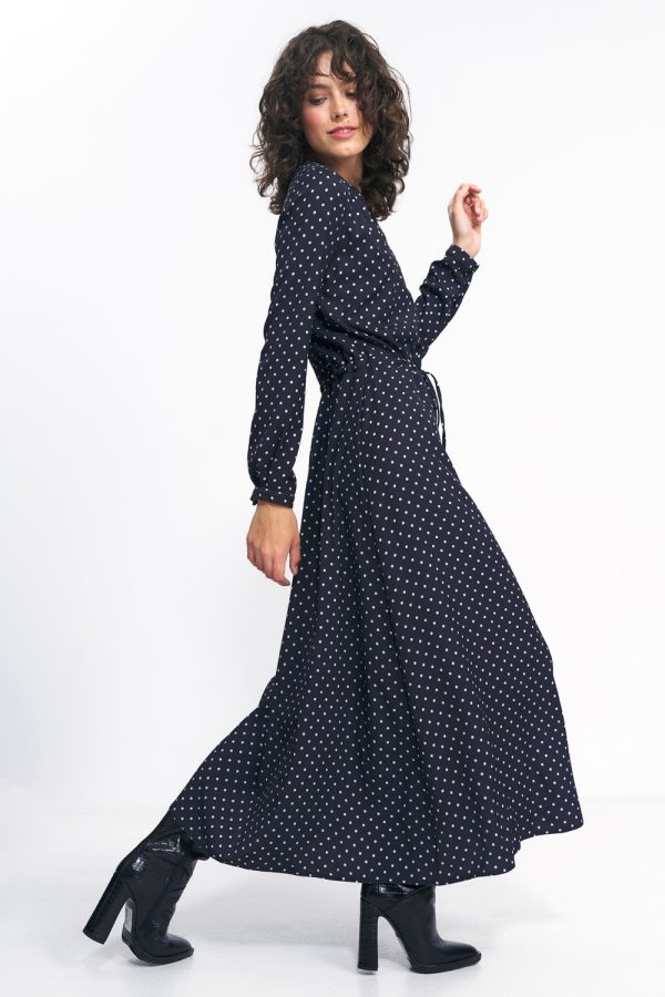 black Daydress model 184600 Nife