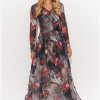 Multicolor Daydress in Day Dresses with Polyester