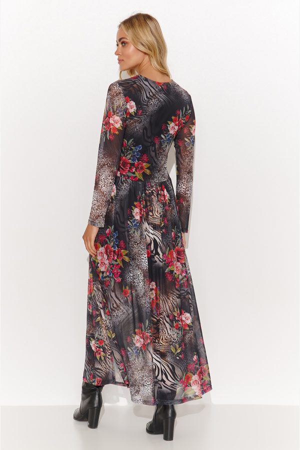 Multicolor Daydress in Day Dresses with Polyester