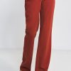 red Trousers model 185196 Nife
