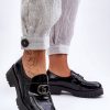 Black Heeled Low Shoes in Women`s Ankle Boots & Booties with Fabric, Footbed, Upper Height and Heel Height