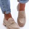 Beige Heeled Low Shoes in Women`s Ankle Boots & Booties with Fabric, Footbed, Upper Height and Heel Height