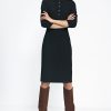 black Daydress model 186838 Nife