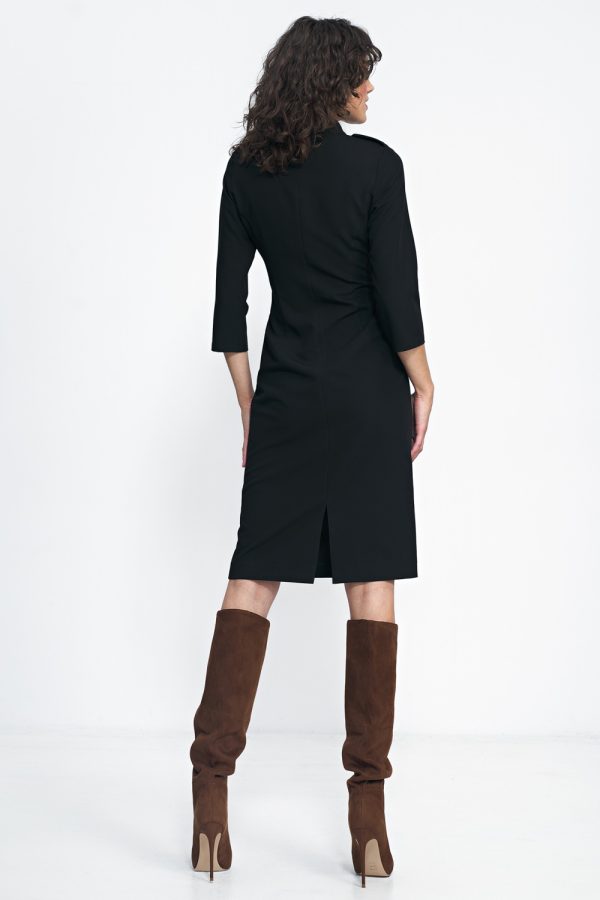 black Daydress model 186838 Nife