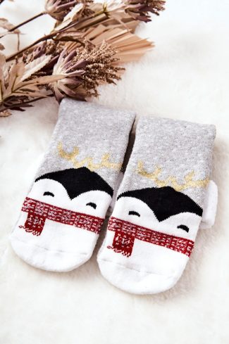 Grey Socks in Hosiery, Legwear, Stockings And Tights For Women with Cotton, Spandex and Polyamide