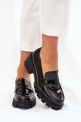 Black Heeled Low Shoes in Women`s Ankle Boots & Booties with Fabric, Footbed, Heel Height and Platform Height
