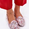 Multicolor Ballet Flats in Ballet Flats, Ballet Pumps For Women with Fabric, Footbed and Heel Height