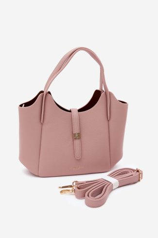 1133262.jpg Pink Everyday Handbag in Casual Handbags, Shoulder Bags with Width, Bottom Width and Height