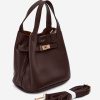 Brown Everyday Handbag in Casual Handbags, Shoulder Bags with Width, Bottom Width and Height