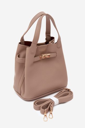 Beige Everyday Handbag in Casual Handbags, Shoulder Bags with Width, Bottom Width and Height