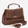 Beige Everyday Handbag in Casual Handbags, Shoulder Bags with Width, Bottom Width and Height
