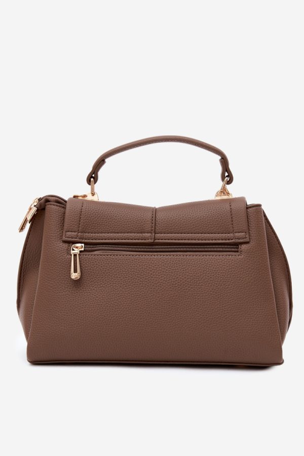 Beige Everyday Handbag in Casual Handbags, Shoulder Bags with Width, Bottom Width and Height