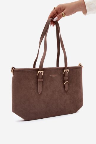 1133324.jpg Beige Everyday Handbag in Casual Handbags, Shoulder Bags with Width, Bottom Width and Height