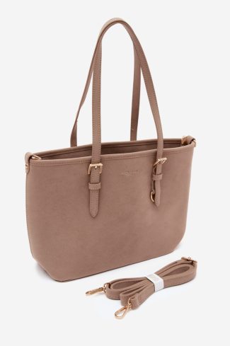 Beige Everyday Handbag in Casual Handbags, Shoulder Bags with Width, Bottom Width and Height