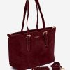 Red Everyday Handbag in Casual Handbags, Shoulder Bags with Width, Bottom Width and Height