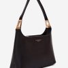 Black Everyday Handbag in Casual Handbags, Shoulder Bags with Width, Bottom Width and Height