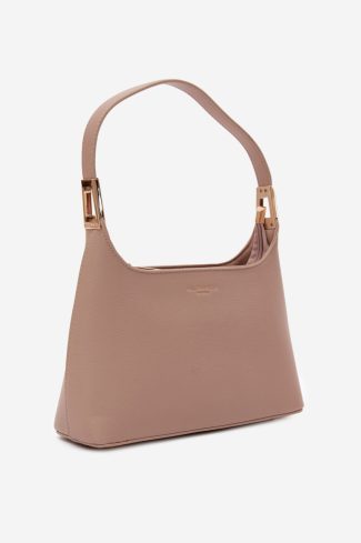 1133377.jpg Beige Everyday Handbag in Casual Handbags, Shoulder Bags with Width, Bottom Width and Height