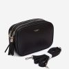 Black Messenger Bag in Casual Handbags, Shoulder Bags with Width, Bottom Width and Height