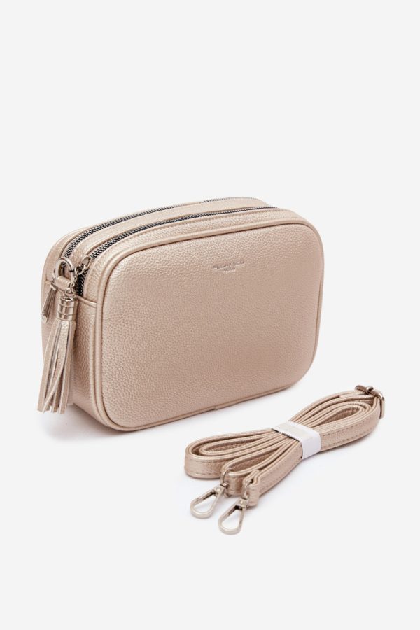 Yellow Messenger Bag in Casual Handbags, Shoulder Bags with Width, Bottom Width and Height