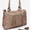 Yellow Everyday Handbag in Casual Handbags, Shoulder Bags with Width, Bottom Width and Height