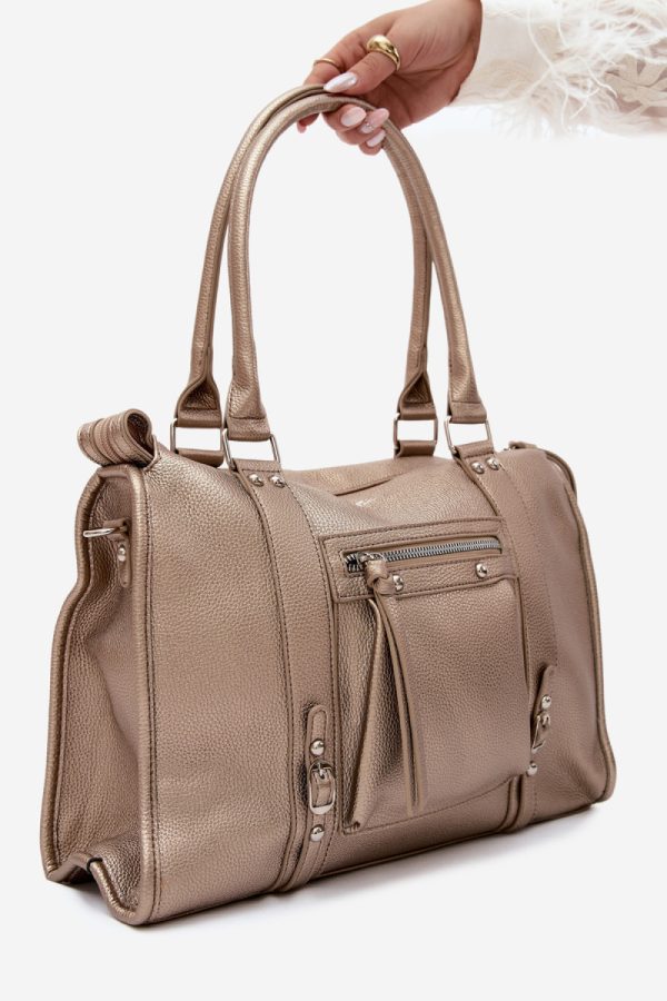 Yellow Everyday Handbag in Casual Handbags, Shoulder Bags with Width, Bottom Width and Height