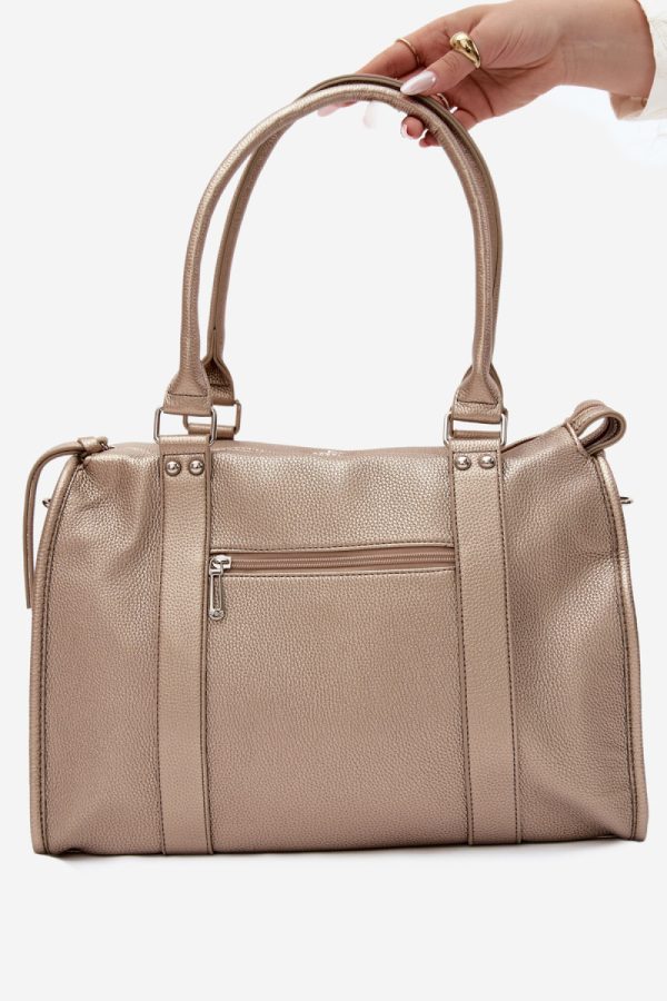 Yellow Everyday Handbag in Casual Handbags, Shoulder Bags with Width, Bottom Width and Height