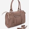 Beige Everyday Handbag in Casual Handbags, Shoulder Bags with Width, Bottom Width and Height