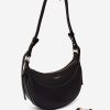 Black Everyday Handbag in Casual Handbags, Shoulder Bags with Width, Bottom Width and Height