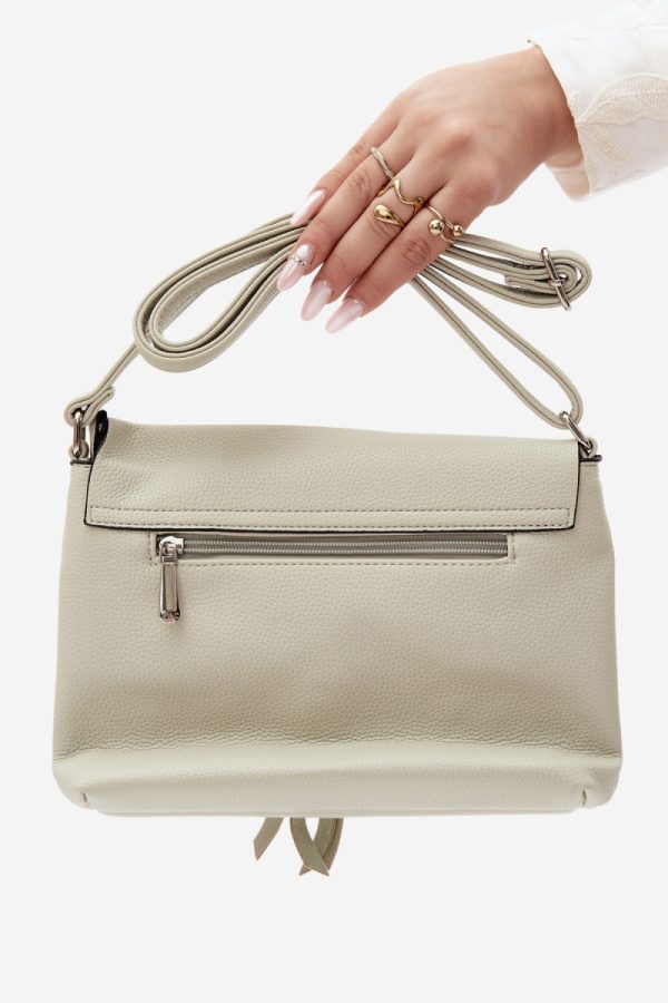 Green Messenger Bag in Casual Handbags, Shoulder Bags with Width, Bottom Width and Height