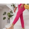 Yellow Platform Sneakers in Women`s Athletic Shoes, Trainers, Sneakers with Fabric, Footbed and Platform Height