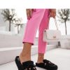Black Flip-flops in Sandals & Flip-Flops For Women with Fabric, Footbed and Platform Height